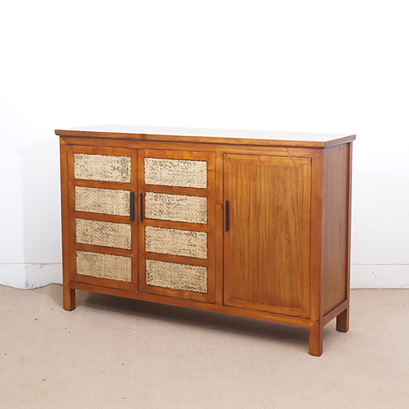 Retro sideboard cabinet storage cabinet