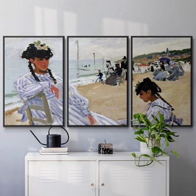 " Monet " 3 - Pieces