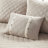 6 Piece Cotton Daybed Cover Set Khaki Daybed