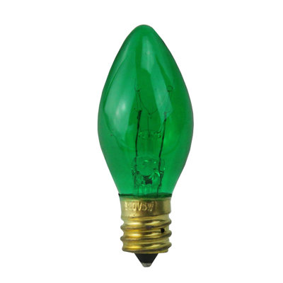 Ampoules de remplacement C7 Christmas