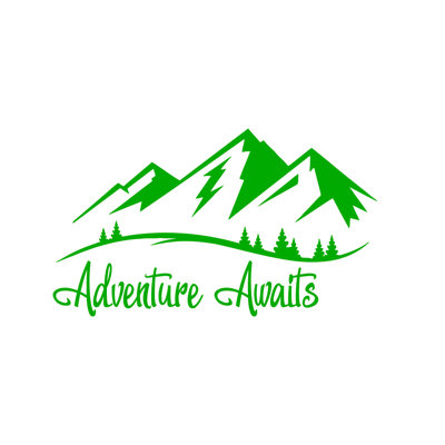 Adhésif décoratif aventure
