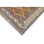 Tapis gris / beige / rouille Windcrest