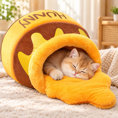 Nid de chat Miable