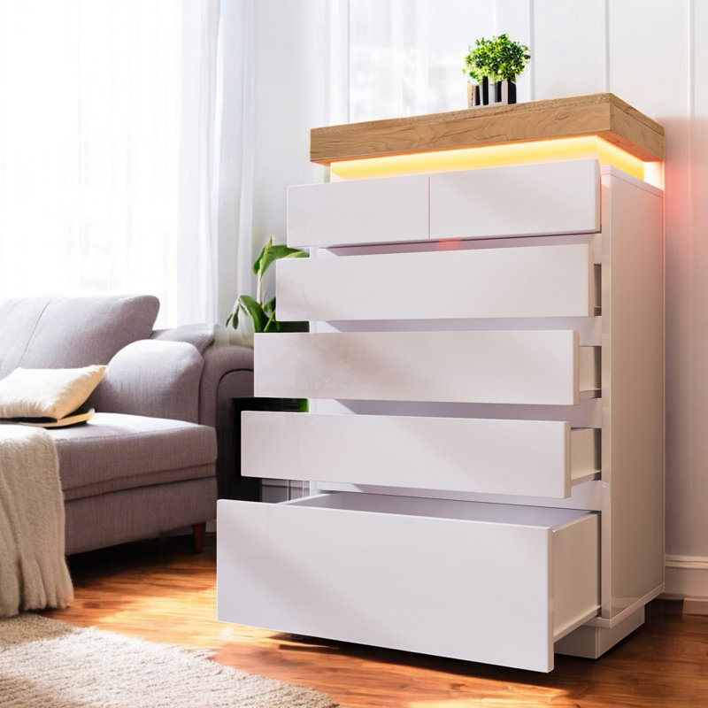 Ayushmaan 73cm Sideboard