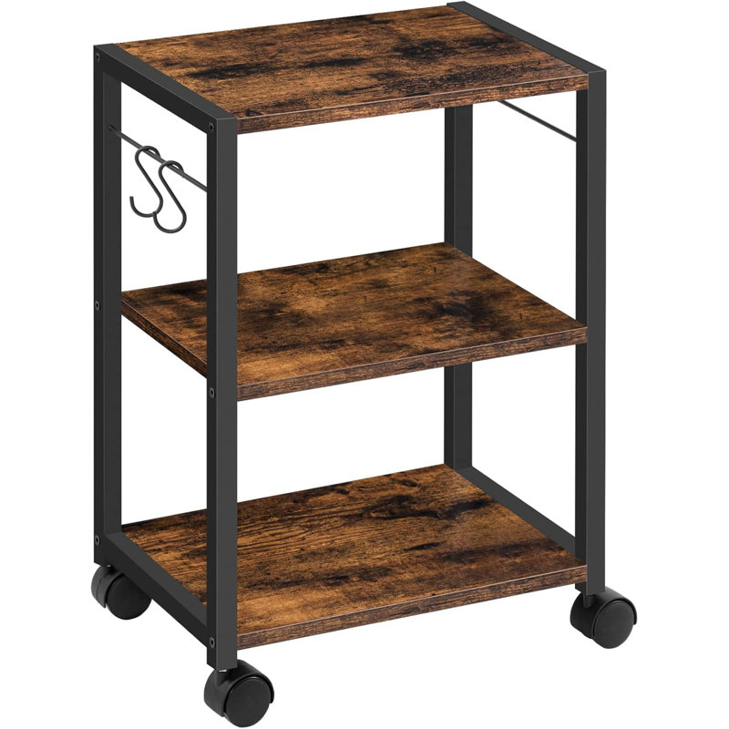 60cm H x 42cm W Printer Stand