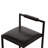 Comfortable and Stylish Bar Stool Set with Long-Lasting Materials for Diverse Settings