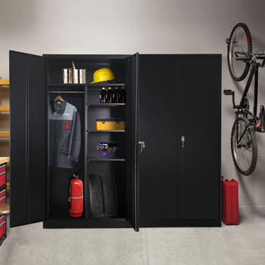 Storage Cabinets & Armoires