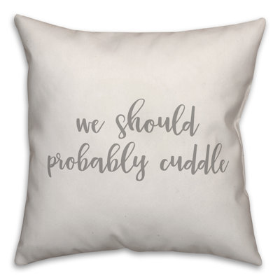  Coussin We We probablement
