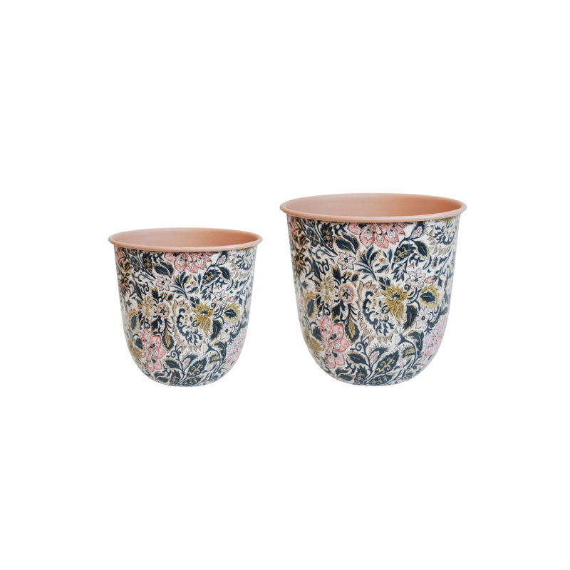 Pot Planter, 18cm H x 19cm W x 19cm D