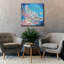  «Messenger Of Peace» par Verena Wild, art mural sur toile, 37 po x 37 po-1167832386