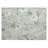 Machine Washable Indoor/Outdoor Claudian ACN1502 Mint Rug-103146798