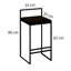 Lowall Upholstered Counter Stool
