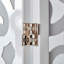 Caius Wood Room Divider