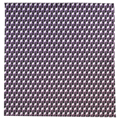 Nappe rayures géométriques Leffel