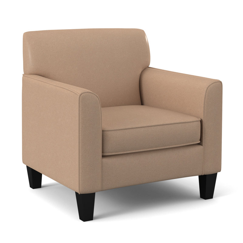 Fauteuil Champlain, Adieu baltique