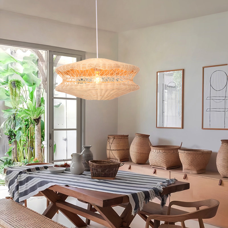 1 - Light Natural Pendant