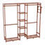 153cm Clothing Rack