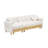Comfortable Three-Person Sofa Bed With Lockable Feature And Soft Cushions-1498824689