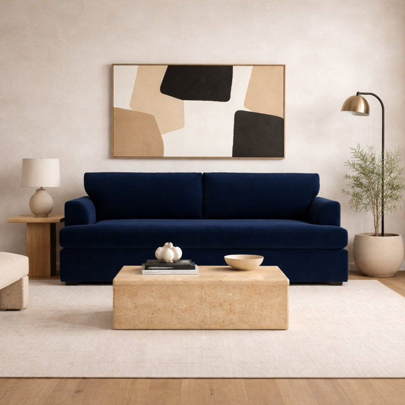 Brooks Binford Sofa, Bella Ink