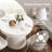 Small Round Dining Table, Modern Kitchen Table