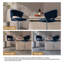 Christal Height Adjustable Swivel Bar Stool-1938665533-1938665530