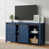 Navy Blue is out of stock selected