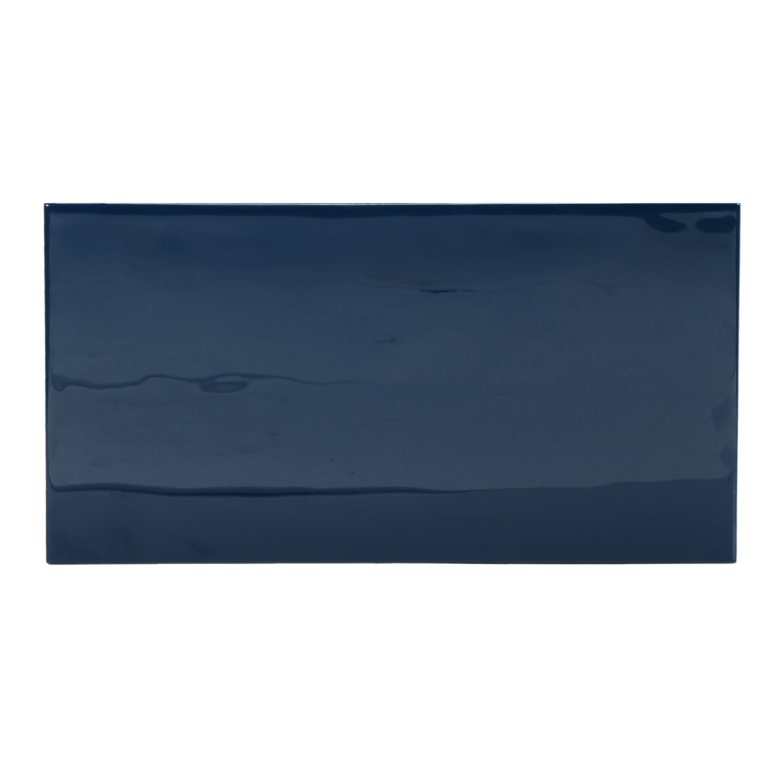 Salma 20" End Table, Navy