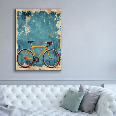 Art mural sur toile Winston Porter