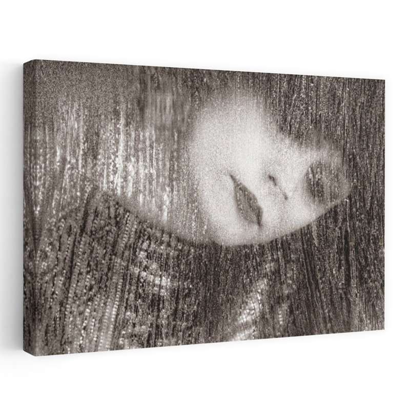 Art contemporain, art mural contemporain, H 24 po x l 36 po