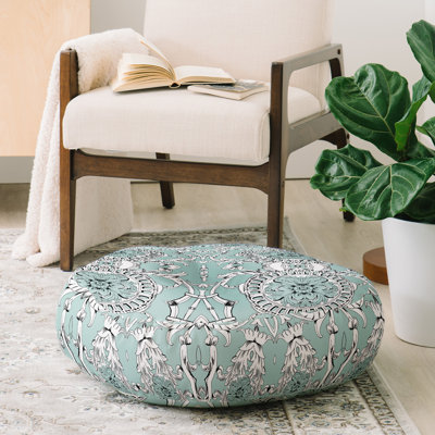 Coussin de plancher gabriela fuente class