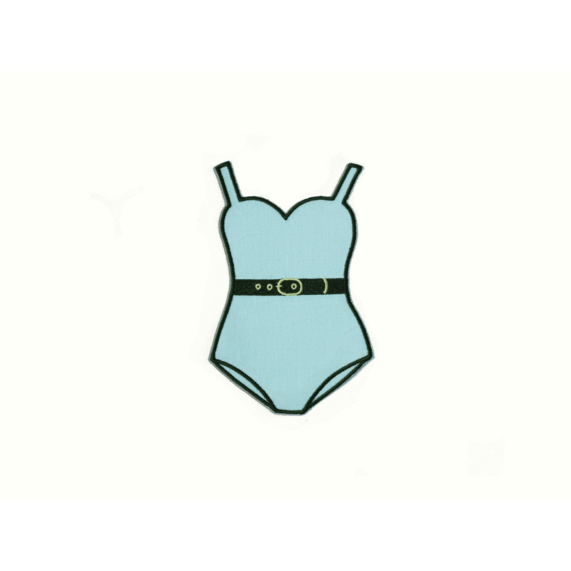 Swimsuit Cocktail Napkins