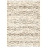 Ralph Lauren Ponderosa Jute, Cotton Solid Color Rug