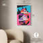 Décoration murale City Sneaker par Art Remedy-115108921-115108928