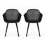 Chaise LOTUS (ensemble de 2), chaise