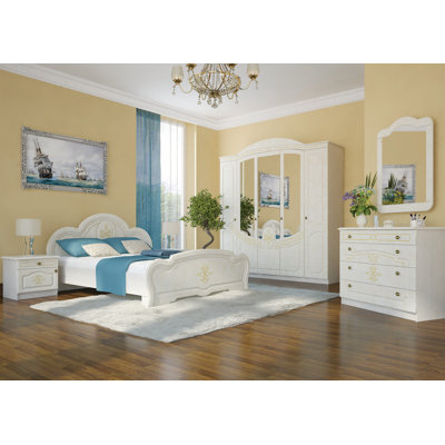 EU Kingsize - 160 X 200 Cm Bed