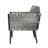 OCEANUS CHAT SET - CHAIR