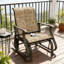 Balancelle, fauteuil oscillant d'extérieur-1131006032