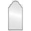 Miroir pleine grandeur encadré-126412252