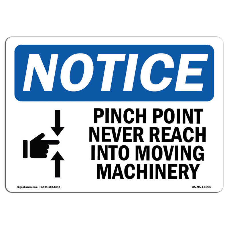Heavy Duty Sign