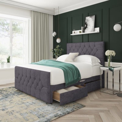 Upholstered Bed
