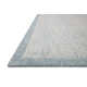 Cassady Ivory / Blue Area Rug