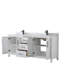Ensemble de meuble-lavabo double 80 po Daria-97905710-97905716