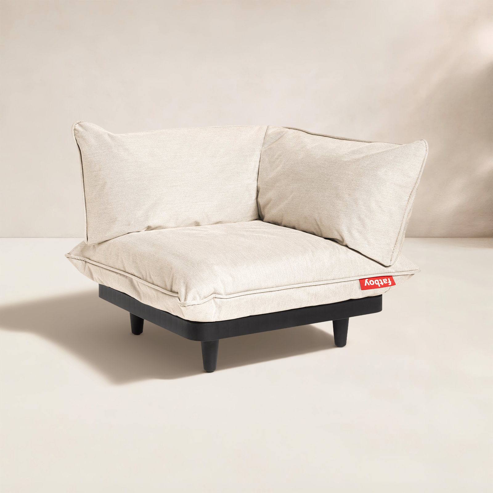 Paletti Sunbrella® Patio Lounge Chair, Olefin Sahara