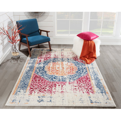Tapis oriental rouge Shoalhaven