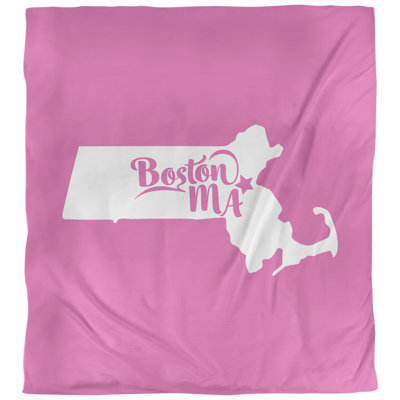 Ensemble de housse de couette boston massachusetts