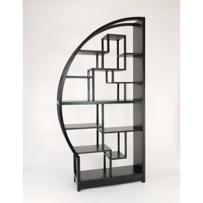 Russel Geometric Bookcase