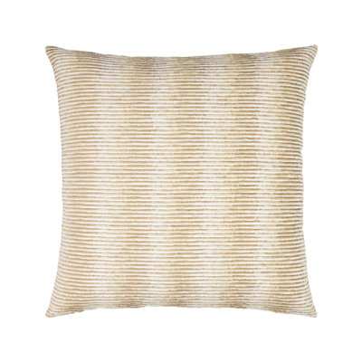 Progress Indoor/Outdoor Pillow Cover & Insert by Elaine Smith