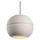 Nora Single Light Ceramic Dimmable Pendant