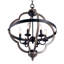 Lustre à 6 lumières Dobson-981614899