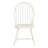 Blouson Solid Wood Side Chair-157266732